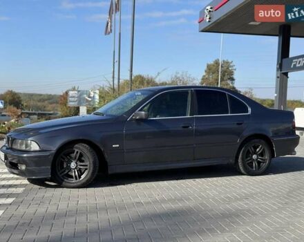 Сірий БМВ 5 Серія, об'ємом двигуна 2.5 л та пробігом 345 тис. км за 3700 $, фото 5 на Automoto.ua