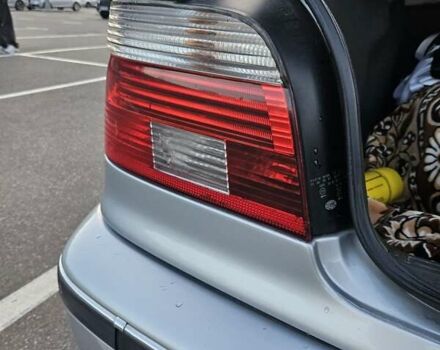 БМВ 5 Серия 1997 в Киеве на Automoto.ua Серый БМВ 5 Серия, объемом двигателя 2.5 л и пробегом 375 тыс. км за 4900 $, фото 21 на Automoto.ua