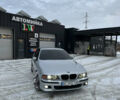 Серый БМВ 5 Серия, объемом двигателя 2.5 л и пробегом 355 тыс. км за 5200 $, фото 2 на Automoto.ua