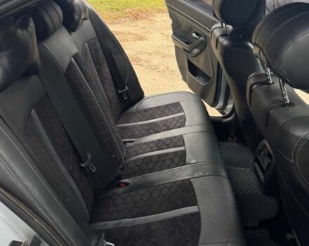 Серый БМВ 5 Серия, объемом двигателя 2.5 л и пробегом 490 тыс. км за 4800 $, фото 7 на Automoto.ua