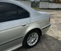 Серый БМВ 5 Серия, объемом двигателя 2.5 л и пробегом 502 тыс. км за 3000 $, фото 5 на Automoto.ua