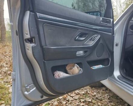 Серый БМВ 5 Серия, объемом двигателя 1.99 л и пробегом 389 тыс. км за 3800 $, фото 14 на Automoto.ua