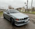 Серый БМВ 5 Серия, объемом двигателя 2.5 л и пробегом 300 тыс. км за 4350 $, фото 13 на Automoto.ua