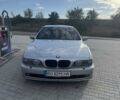 Серый БМВ 5 Серия, объемом двигателя 2.5 л и пробегом 330 тыс. км за 3600 $, фото 1 на Automoto.ua