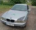 Серый БМВ 5 Серия, объемом двигателя 3.4 л и пробегом 370 тыс. км за 2750 $, фото 2 на Automoto.ua