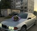 Серый БМВ 5 Серия, объемом двигателя 2 л и пробегом 280 тыс. км за 4000 $, фото 1 на Automoto.ua