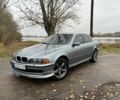 Серый БМВ 5 Серия, объемом двигателя 2.5 л и пробегом 300 тыс. км за 4350 $, фото 1 на Automoto.ua
