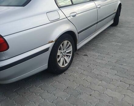 БМВ 5 Серия 1997 в Львове на Automoto.ua Серый БМВ 5 Серия, объемом двигателя 2.5 л и пробегом 433 тыс. км за 2700 $, фото 2 на Automoto.ua