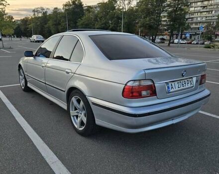 БМВ 5 Серия 1997 в Киеве на Automoto.ua Серый БМВ 5 Серия, объемом двигателя 2.5 л и пробегом 375 тыс. км за 4900 $, фото 5 на Automoto.ua