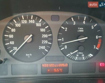 БМВ 5 Серия 1997 в Львове на Automoto.ua Серый БМВ 5 Серия, объемом двигателя 2.5 л и пробегом 433 тыс. км за 2700 $, фото 15 на Automoto.ua