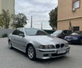 Серый БМВ 5 Серия, объемом двигателя 2 л и пробегом 480 тыс. км за 4500 $, фото 2 на Automoto.ua