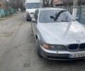 Серый БМВ 5 Серия, объемом двигателя 2 л и пробегом 400 тыс. км за 3350 $, фото 1 на Automoto.ua