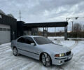 Серый БМВ 5 Серия, объемом двигателя 2.5 л и пробегом 355 тыс. км за 5200 $, фото 3 на Automoto.ua