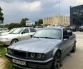 Серый БМВ 5 Серия, объемом двигателя 2.8 л и пробегом 346 тыс. км за 2800 $, фото 1 на Automoto.ua