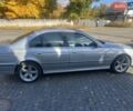 Серый БМВ 5 Серия, объемом двигателя 2 л и пробегом 500 тыс. км за 3300 $, фото 3 на Automoto.ua