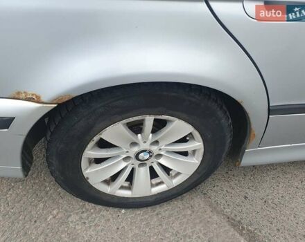 БМВ 5 Серия 1997 в Львове на Automoto.ua Серый БМВ 5 Серия, объемом двигателя 2.5 л и пробегом 433 тыс. км за 2700 $, фото 9 на Automoto.ua