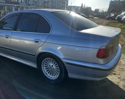 Сірий БМВ 5 Серія, об'ємом двигуна 3.5 л та пробігом 567 тис. км за 3900 $, фото 4 на Automoto.ua