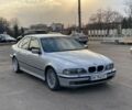 Серый БМВ 5 Серия, объемом двигателя 2.9 л и пробегом 350 тыс. км за 4300 $, фото 1 на Automoto.ua