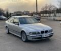 Серый БМВ 5 Серия, объемом двигателя 2.9 л и пробегом 350 тыс. км за 4300 $, фото 1 на Automoto.ua