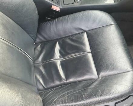 БМВ 5 Серия 1997 в Львове на Automoto.ua Серый БМВ 5 Серия, объемом двигателя 2.5 л и пробегом 433 тыс. км за 2700 $, фото 10 на Automoto.ua