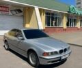 Серый БМВ 5 Серия, объемом двигателя 2.5 л и пробегом 441 тыс. км за 3800 $, фото 1 на Automoto.ua