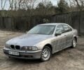 Серый БМВ 5 Серия, объемом двигателя 2 л и пробегом 300 тыс. км за 1400 $, фото 1 на Automoto.ua