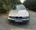 Серый БМВ 5 Серия, объемом двигателя 2 л и пробегом 389 тыс. км за 3250 $, фото 1 на Automoto.ua