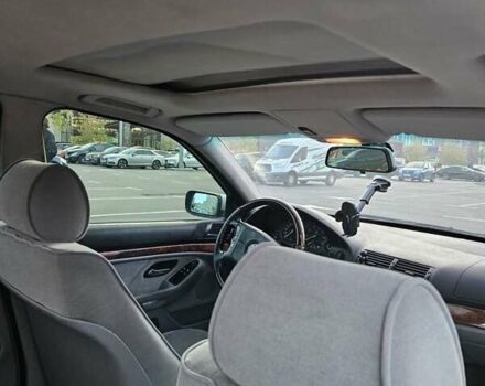 БМВ 5 Серия 1997 в Киеве на Automoto.ua Серый БМВ 5 Серия, объемом двигателя 2.5 л и пробегом 375 тыс. км за 4900 $, фото 41 на Automoto.ua