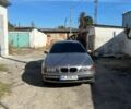 Серый БМВ 5 Серия, объемом двигателя 2.5 л и пробегом 360 тыс. км за 4600 $, фото 1 на Automoto.ua