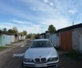 Серый БМВ 5 Серия, объемом двигателя 2 л и пробегом 387 тыс. км за 2600 $, фото 1 на Automoto.ua