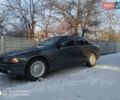 Серый БМВ 5 Серия, объемом двигателя 2 л и пробегом 300 тыс. км за 6000 $, фото 1 на Automoto.ua
