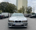 Серый БМВ 5 Серия, объемом двигателя 2 л и пробегом 480 тыс. км за 4500 $, фото 1 на Automoto.ua