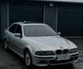 Серый БМВ 5 Серия, объемом двигателя 3 л и пробегом 244 тыс. км за 4500 $, фото 2 на Automoto.ua