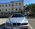 Серый БМВ 5 Серия, объемом двигателя 1.9 л и пробегом 340 тыс. км за 2999 $, фото 1 на Automoto.ua