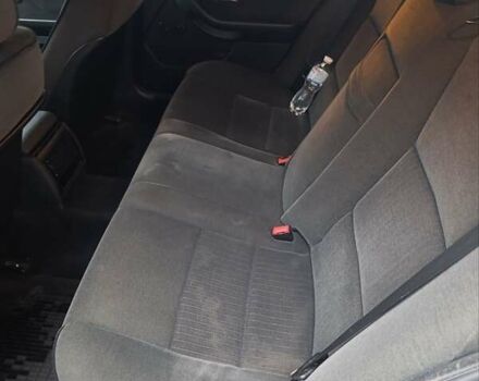 Серый БМВ 5 Серия, объемом двигателя 1.99 л и пробегом 389 тыс. км за 3800 $, фото 15 на Automoto.ua