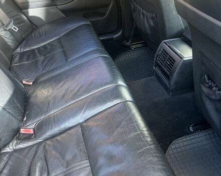 Серый БМВ 5 Серия, объемом двигателя 2 л и пробегом 500 тыс. км за 3300 $, фото 2 на Automoto.ua