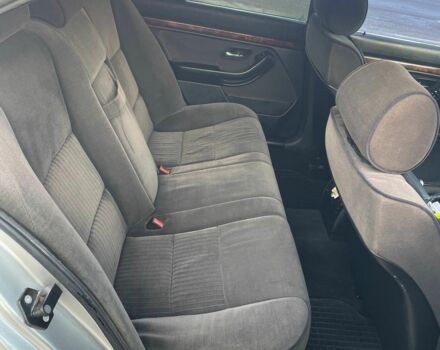 Сірий БМВ 5 Серія, об'ємом двигуна 2.5 л та пробігом 3 тис. км за 3950 $, фото 7 на Automoto.ua