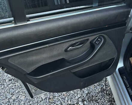 Серый БМВ 5 Серия, объемом двигателя 2.5 л и пробегом 415 тыс. км за 4200 $, фото 10 на Automoto.ua