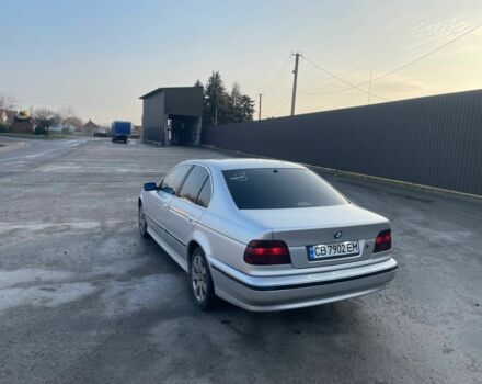 Сірий БМВ 5 Серія, об'ємом двигуна 2.5 л та пробігом 3 тис. км за 3950 $, фото 5 на Automoto.ua