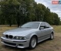 Сірий БМВ 5 Серія, об'ємом двигуна 4 л та пробігом 300 тис. км за 3500 $, фото 1 на Automoto.ua