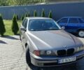 Серый БМВ 5 Серия, объемом двигателя 2.5 л и пробегом 511 тыс. км за 3500 $, фото 1 на Automoto.ua