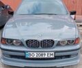 Серый БМВ 5 Серия, объемом двигателя 2 л и пробегом 378 тыс. км за 4700 $, фото 1 на Automoto.ua