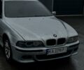 Серый БМВ 5 Серия, объемом двигателя 3 л и пробегом 244 тыс. км за 4600 $, фото 4 на Automoto.ua