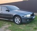 Сірий БМВ 5 Серія, об'ємом двигуна 2 л та пробігом 415 тис. км за 3800 $, фото 1 на Automoto.ua