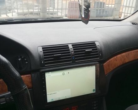 Сірий БМВ 5 Серія, об'ємом двигуна 2.5 л та пробігом 300 тис. км за 3000 $, фото 4 на Automoto.ua