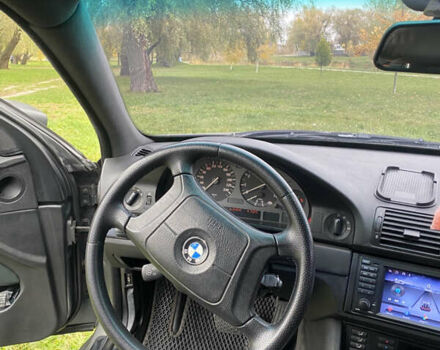 Сірий БМВ 5 Серія, об'ємом двигуна 2.8 л та пробігом 400 тис. км за 4500 $, фото 6 на Automoto.ua