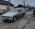 Сірий БМВ 5 Серія, об'ємом двигуна 2 л та пробігом 550 тис. км за 3700 $, фото 1 на Automoto.ua
