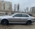 Серый БМВ 5 Серия, объемом двигателя 2 л и пробегом 420 тыс. км за 5000 $, фото 3 на Automoto.ua