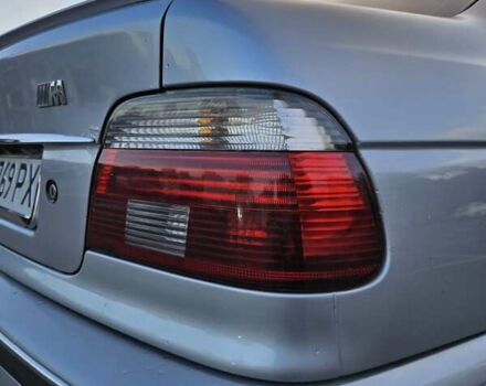 БМВ 5 Серия 1997 в Киеве на Automoto.ua Серый БМВ 5 Серия, объемом двигателя 2.5 л и пробегом 375 тыс. км за 4900 $, фото 23 на Automoto.ua