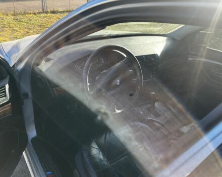 Сірий БМВ 5 Серія, об'ємом двигуна 3.5 л та пробігом 567 тис. км за 3900 $, фото 5 на Automoto.ua